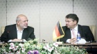Irans Energieminister trifft deutschen Bundeswirtschaftsminister 