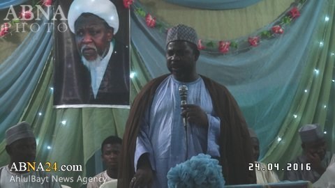 “Se ha Conmemorado el Natalicio del  Imam Alí (P) en la Ciudad de Kano en Nigeria”