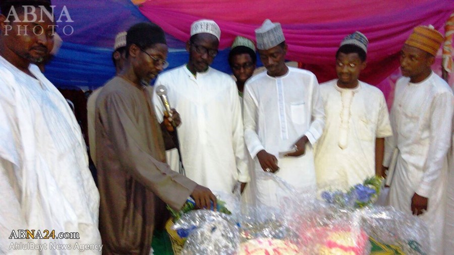 “Se ha Conmemorado el Natalicio del  Imam Alí (P) en la Ciudad de Kaduna en Nigeria”