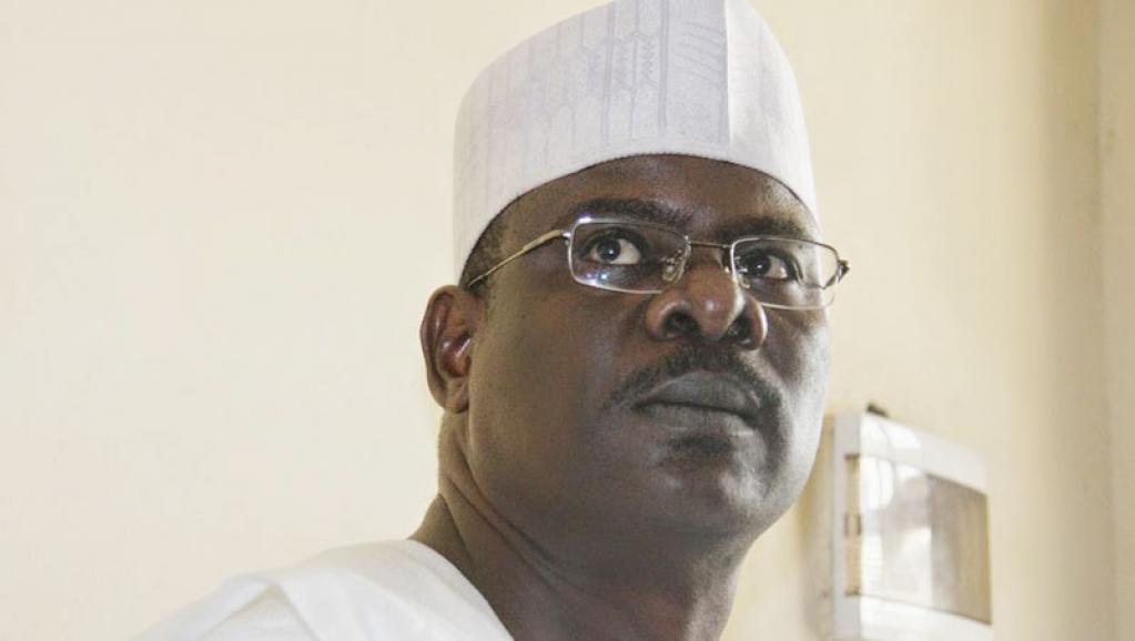 Ba fada mu ke ba, Jayayya muke da Buhari- Ndume