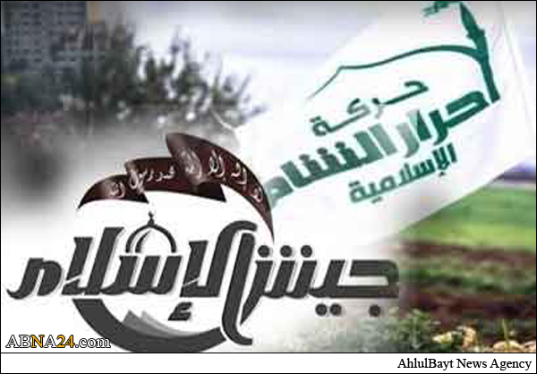 إدراج "أحرار الشام" و"جيش الإسلام" في قائمة الإرهاب