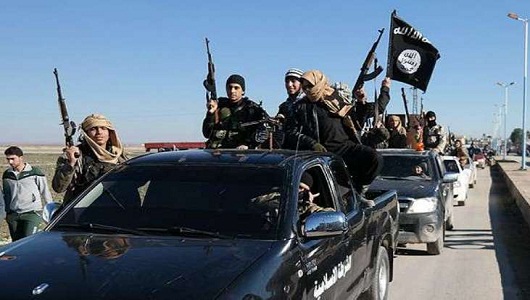 IŞİD’in 800 Milyon Dolara Yakın Nakit Parası İmha Edildi