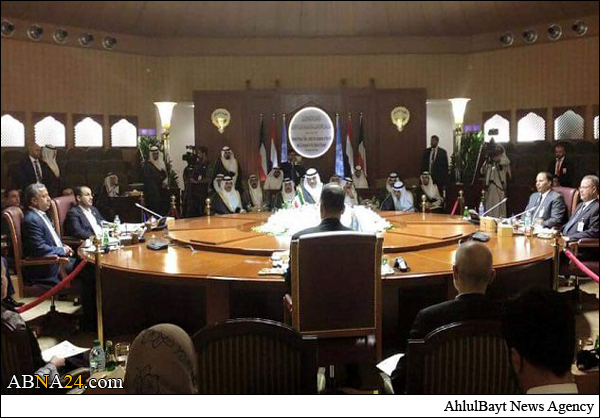 أمير الكويت يتدخل لإنقاذ المفاوضات اليمنية