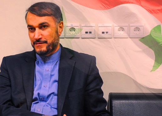 ایران اور چین کی شام کا مسئلہ حل کرنے کے لیے مذاکرات پر تاکید