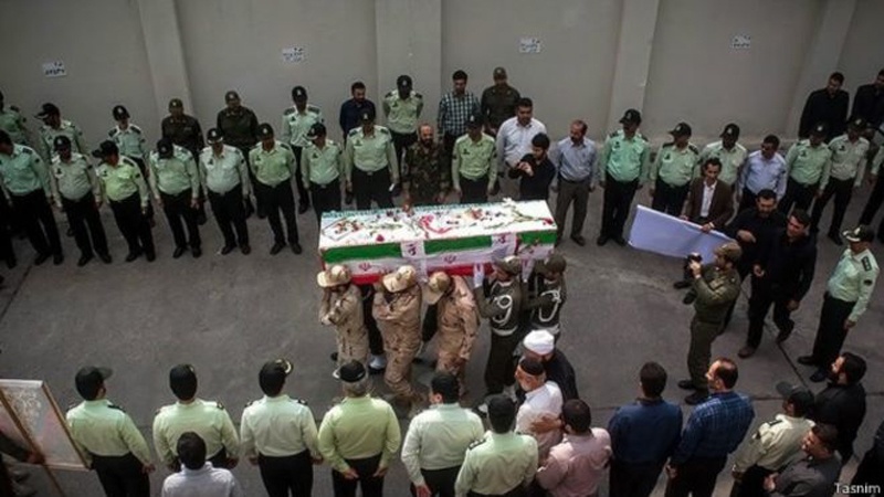 سیستان و بلوچستان میں تین پولیس اہلکار شہید 