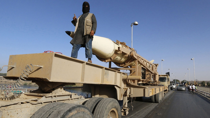 ISIS chemicals don't threaten Tel Aviv: Israeli TV