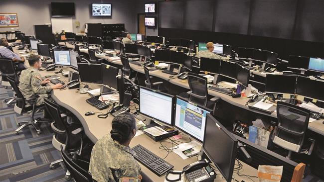 US military conducts cyber attacks on ISIS