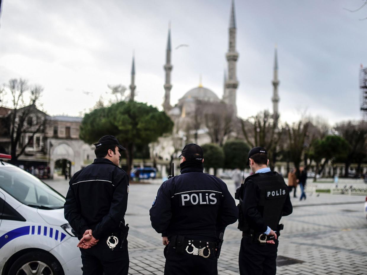  US Sends 'Emergency' Message to Citizens in Turkey About Terrorist Threat
