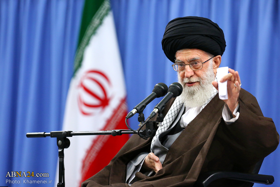 Imam Khamenei: US continues deception after JCPOA