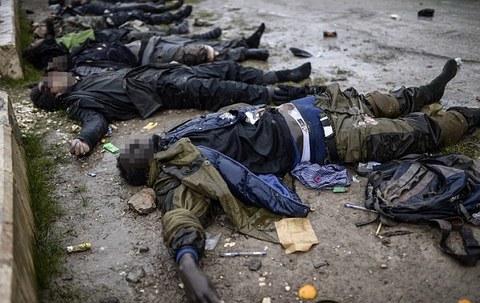 Iraq: 14 ISIS fighters including 3 snipers killed in western Heet