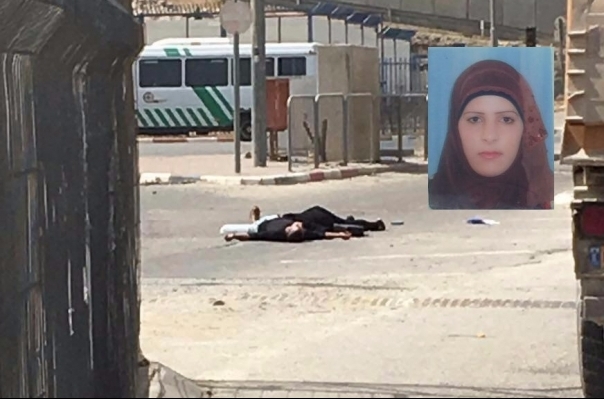 Israeli Soldiers Kill Two Palestinians at Qalandia Terminal