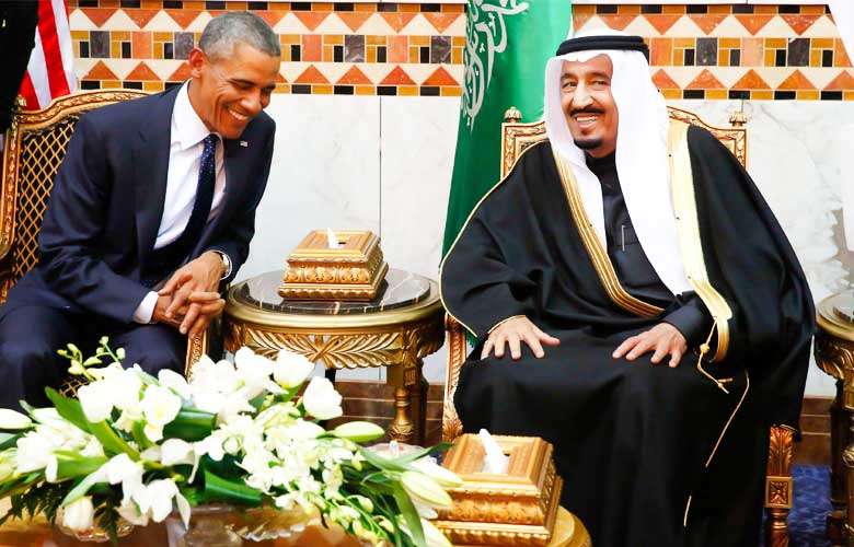 Analysis: US-Saudi Ties on Rocks 