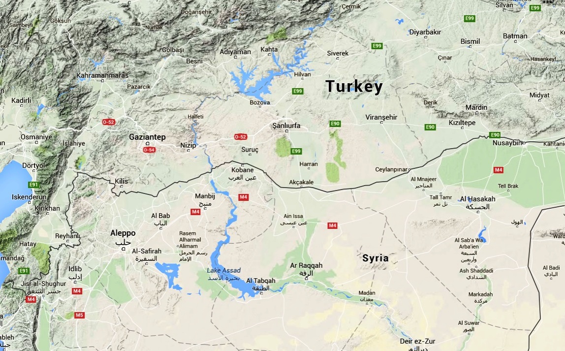 US to deploy sophisticated rocket launchers on Turkish-Syrian border 