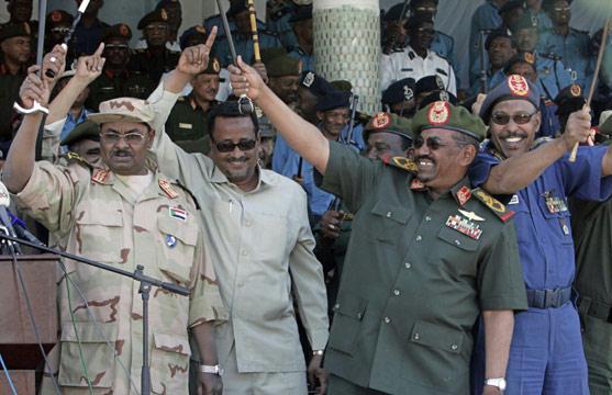 الحكومة السودانية تعلن انتهاء أزمة دارفور