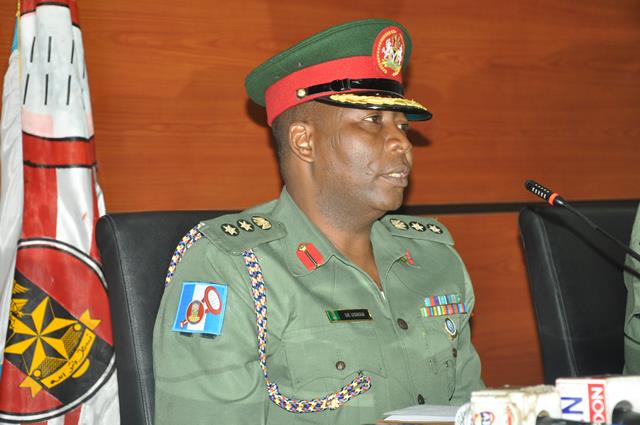Nigerian Army should leave Amnesty International alone 