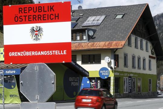 Österreich will Notstandsgesetz beschließen