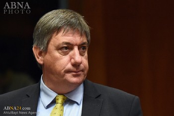 Der belgische Vizeaußenminister unterstützte die Muslime
