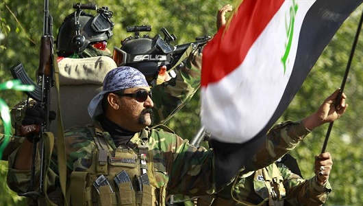 Irak Ordusu'ndan Yeni Musul Operasyonu