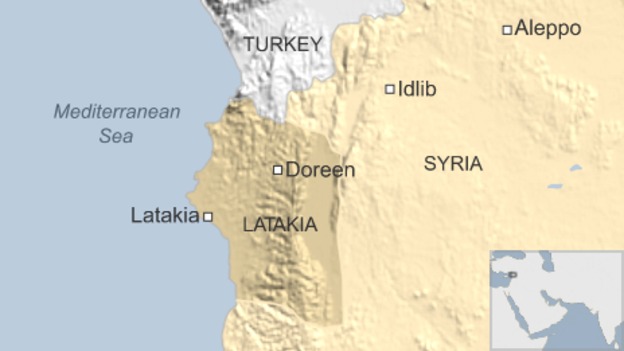 Syrian Army, allies launch new offensive in northeast Latakia, targeting strategic town of Kabani 