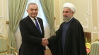 Rohani fordert Vertiefung der Zusammenarbeit mit Rumänien 