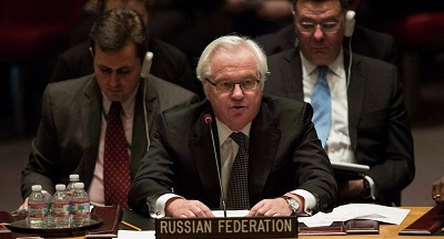 Moscou appelle à reconnaître comme terroristes deux groupes armés syriens    