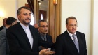 Vizeaußenminister Irans und Russlands betonen territoriale Integrität Syriens 