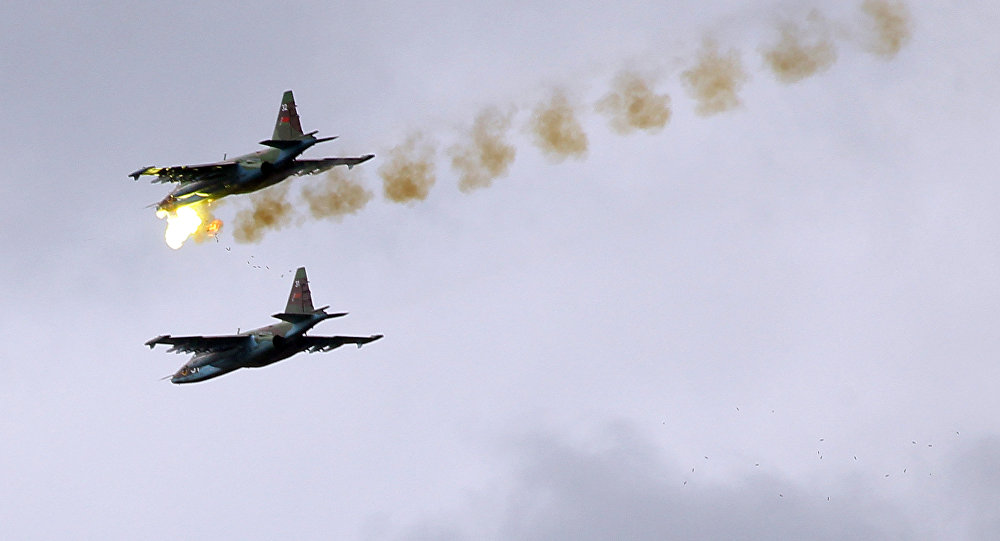 General Staff: Russian Air Force destroyed over 200 terrorists’ oil facilities in Syria, without civilian casualties