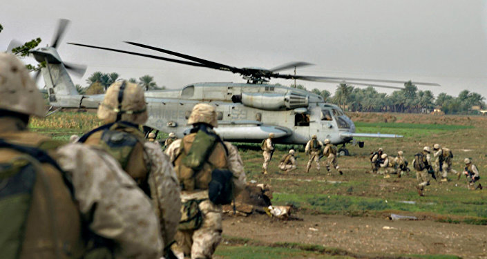 150 US troops arrive in Kurdish-controlled town in Northeastern Syria