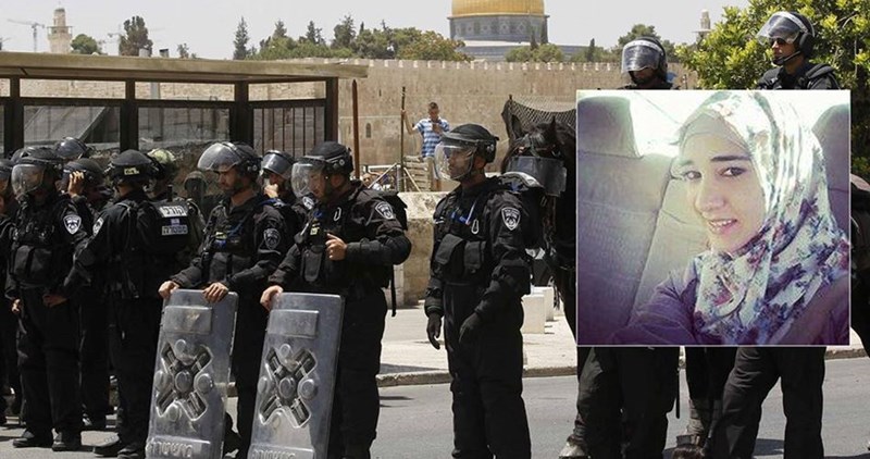 Israeli forces continues arrest of Palestinian female journalist for 17 days