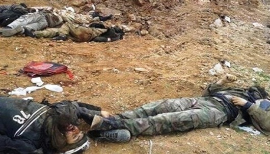 Kuzey Irak’ta Yüzlerce Terörist Öldürüldü