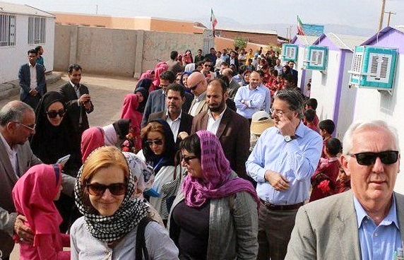 دنیا میں ایران پناہ گزینوں کا بہترین میزبان