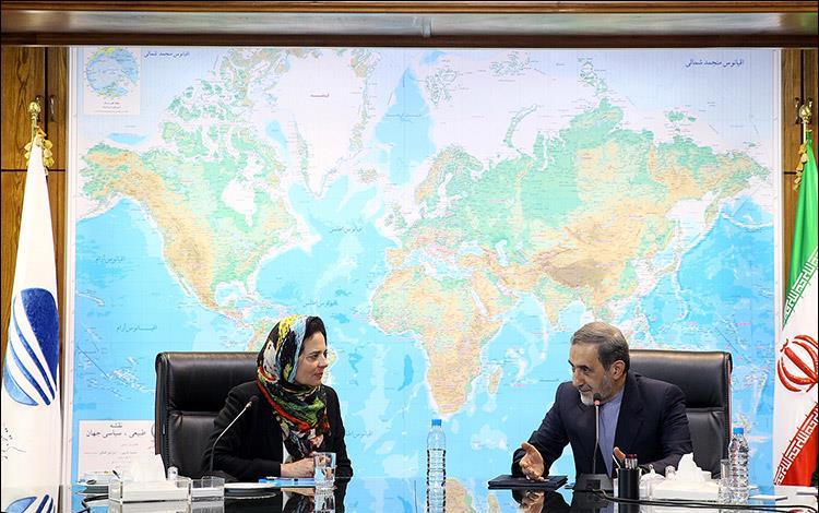 Bashar al-Assad Tehran’s redline in Syria: Iran's Velayati