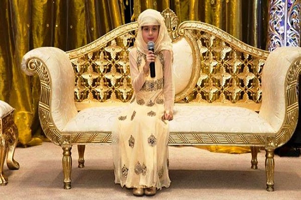 Seven-Year-Old British Girl Memorizes Entire Quran