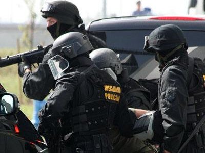 Italian Police Arrest Six Suspected International Terrorists