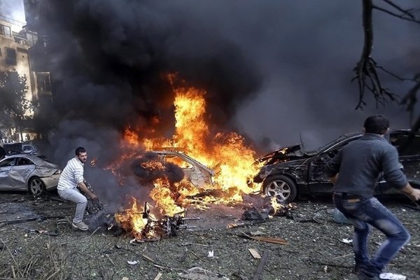 Iraq: Bomb blast kills, wounds seven people in Baghdad