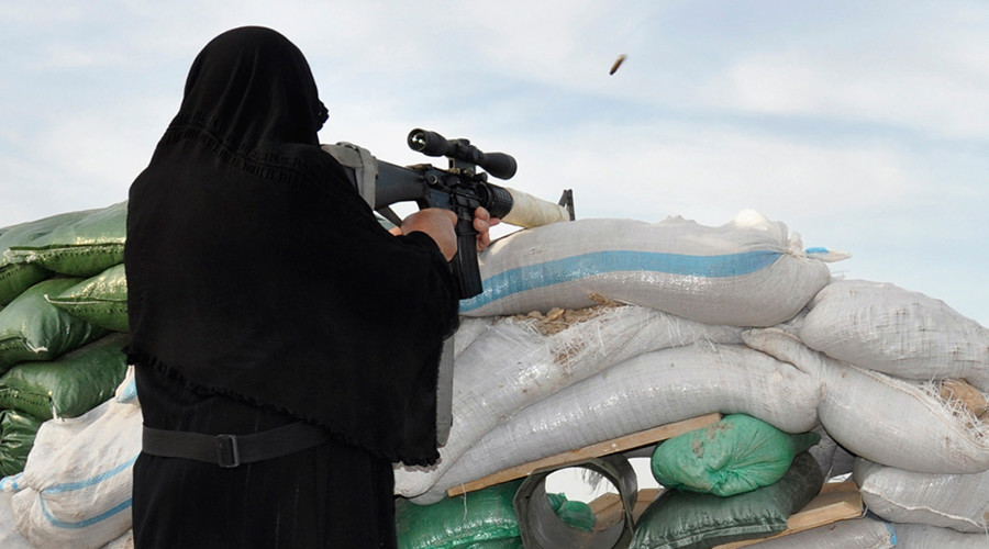ISIS using female for frontline combat: Europol chief