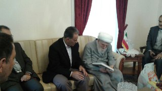 Translator of Sahifa Sajjadiyya into Croatian praised by Senior Shia cleric 'Ayatollah Taskhiri'