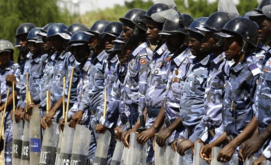 سجن ضباط شرطة "تجاوزوا سلطاتهم" في السودان