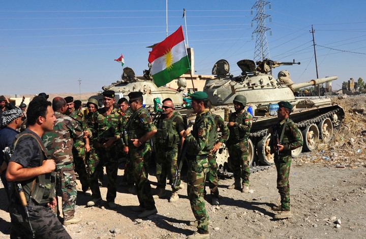 العراق: سحب قوات البيشمركة والحشد من طوزخورماتو