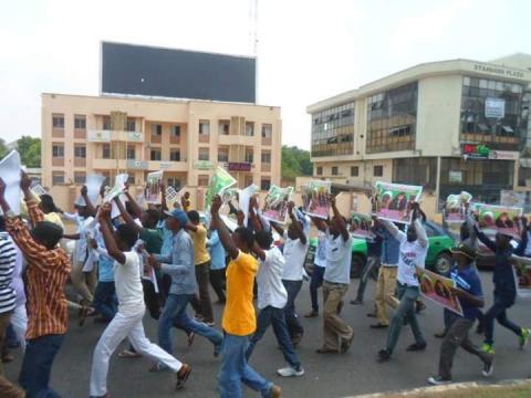 Updated list of missing person during the Nigerian Army pogrom in Zaria