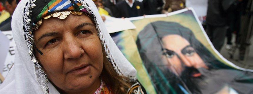 Türkei diskriminiert Aleviten