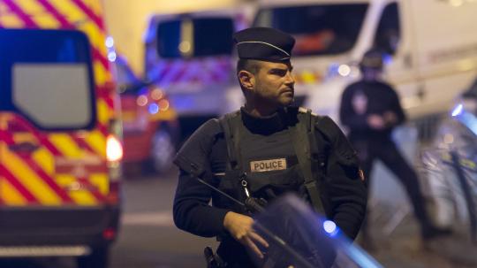 Terrorverdächtiger Abdeslam soll in Isolationshaft