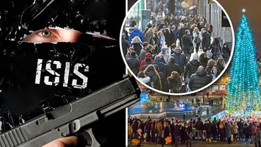 IŞİD'in Yeni Hedef Listesi Yayınlandı/Yeni Hedef ...