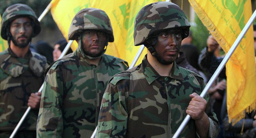 İsrail'i Korku Sardı / Hizbullah Savaşa Hazırlanıyor 