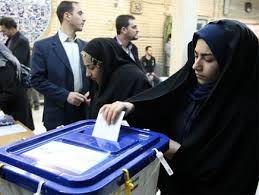 ایران میں پارلیمانی انتخابات کا دوسرا دور