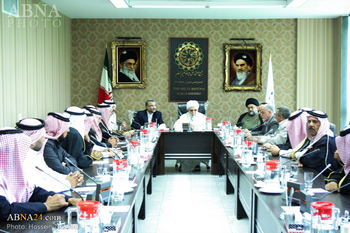 Sekjen Majma Jahani AB Tegaskan Dukung Suriah Hadapi Pemberontak 
