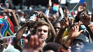 Wafrika Kusini washerehejea siku ya uhuru