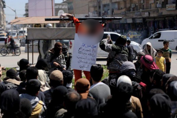 ISIS Kembali Pertontonkan Cara Mengeksekusi yang Keji