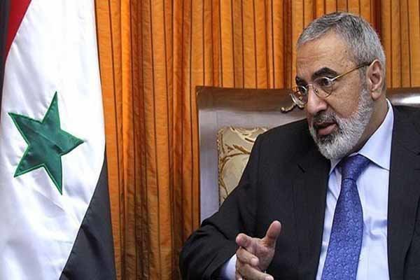 شام کے وزیر اطلاعات و نشریات: وہابی دہشتگردوں کا حلب پر حملوں میں جنگی جرائم کا ارتکاب
