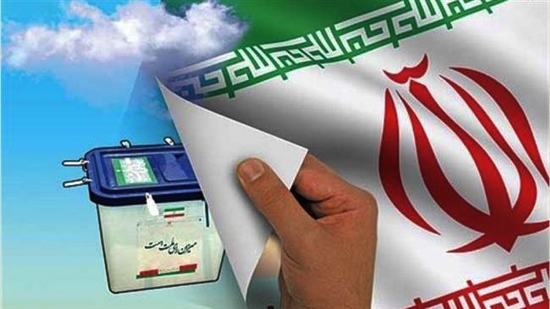 ایران میں، پرامن ماحول میں ووٹنگ کا سلسلہ جاری